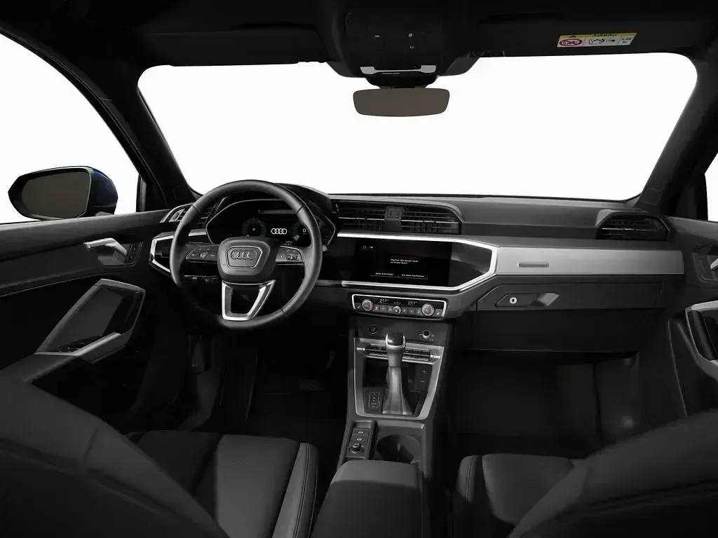 Usata Audi Q3 Advanced Plus 110 CV (80 kW) 2025 Blu SUV