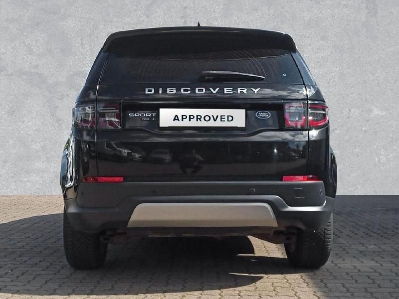 Gebraucht Land Rover Discovery 5 200 PS (147 kW) 2020 Black (metallic) SUV