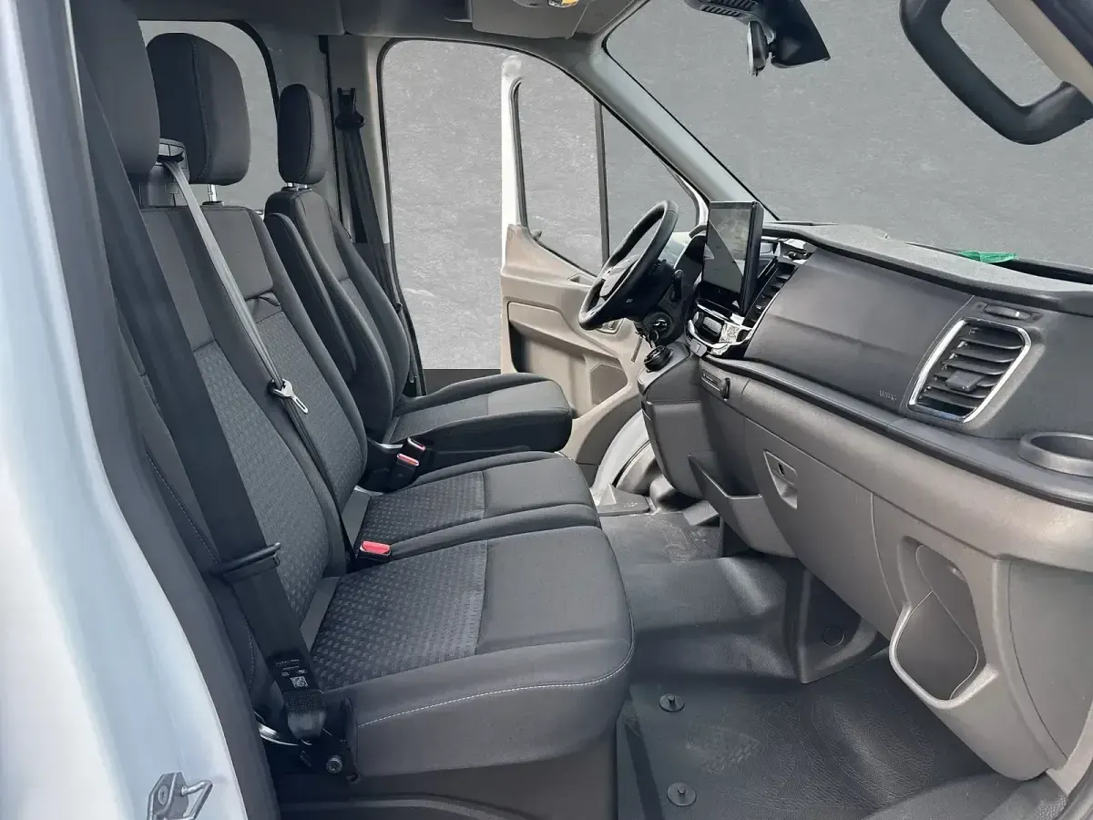 Neu Ford Transit Trend 131 PS (96 kW) 2026 Andere Van