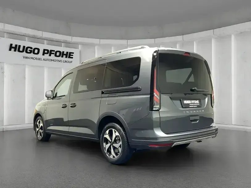 Gebraucht Ford Grand Tourneo Connect Active 150 PS (110 kW) 2025 Grau Van / Kleinbus