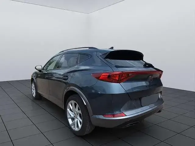 Gebraucht Cupra Formentor 150 PS (110 kW) 2024 Grau metallic SUV