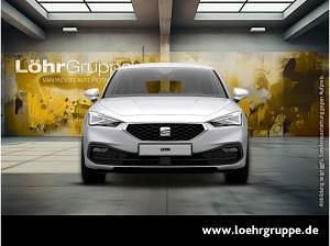 Gebraucht Seat Leon Style 116 PS (85 kW) 2024 Rot Kleinwagen