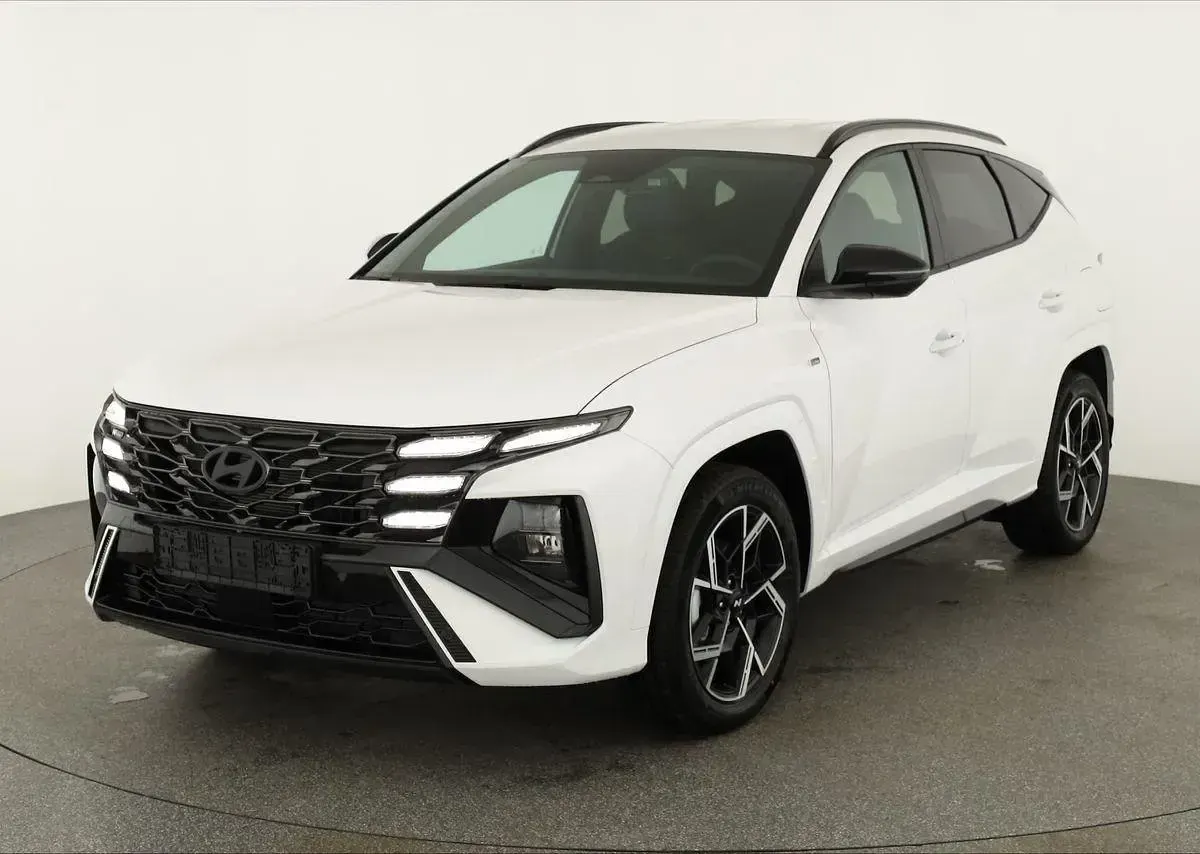 Gebraucht Hyundai Tucson N Line 287 PS (211 kW) 2026 SUV