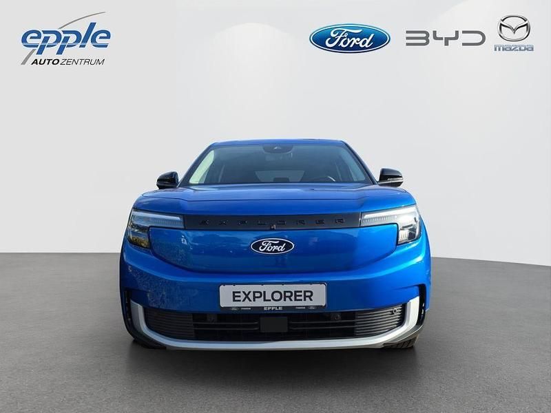 Neu Ford Explorer 210 kW (286 PS) 2025 Blue my mind metallic SUV