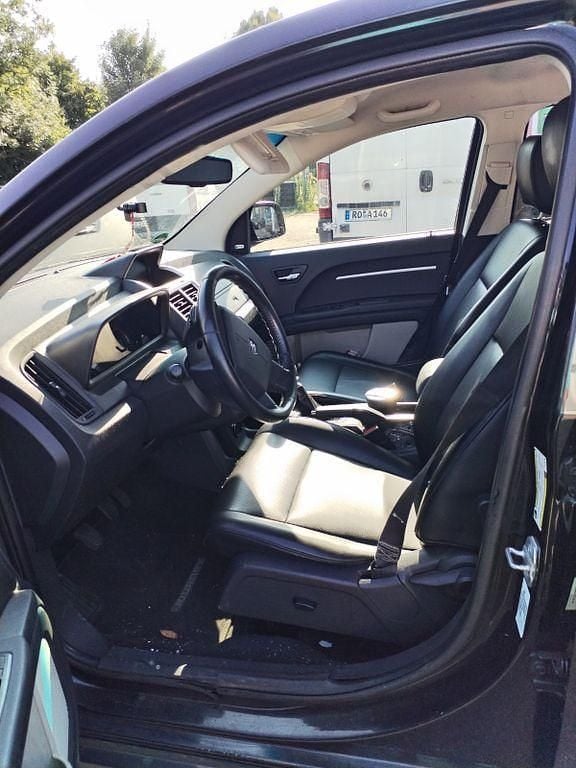 Gebraucht Dodge Journey SE 140 PS (102 kW) 2008 Schwarz SUV