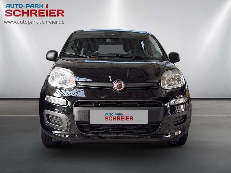 Gebraucht Fiat Panda 69 PS (50 kW) 2025 Cinema schwarz Kleinwagen