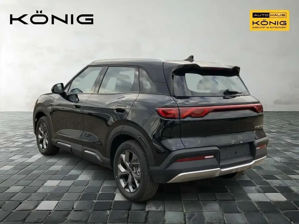 Usata BYD Atto 2 Boost 130 kW (177 CV) 2025 Nero SUV