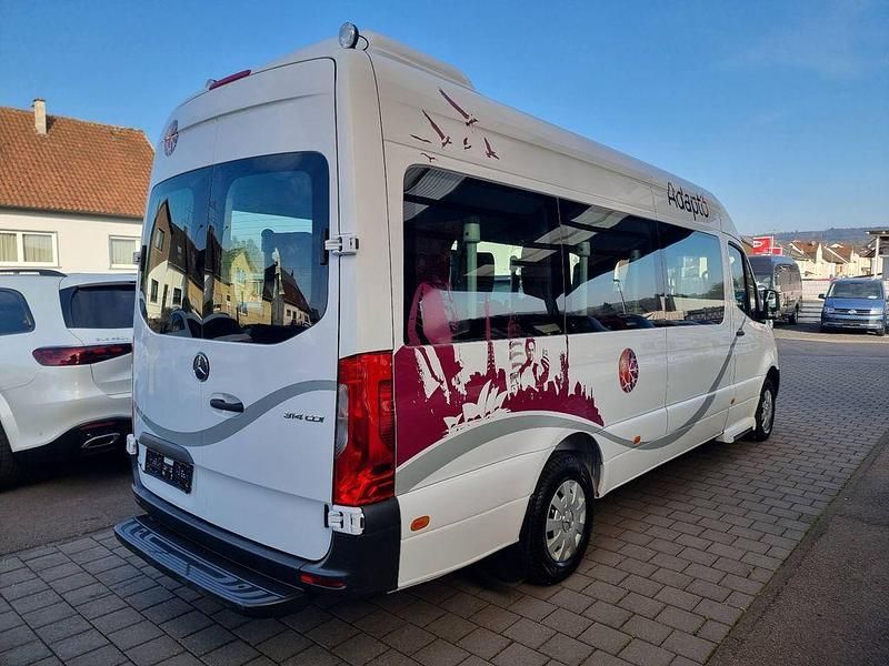 Gebraucht Mercedes Sprinter 143 PS (105 kW) 2020 Weiß Van