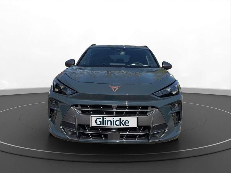 Second-hand Cupra Terramar 204 CP (150 kW) 2025 Albastru SUV
