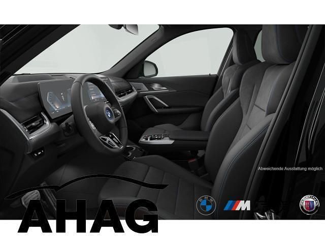 Gebraucht BMW iX1 Comfort Edition 230 kW (313 PS) 2022 Schwarz SUV