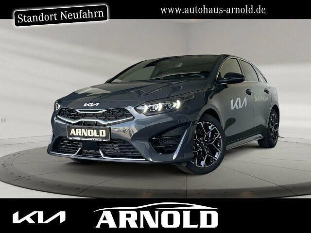 Gebraucht Kia ProCeed GT-Line 140 PS (102 kW) 2024 Grün (experience grün) Kleinwagen