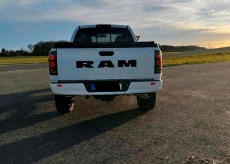 Gebraucht Dodge Ram 405 PS (297 kW) 2004 Weiß Pickup