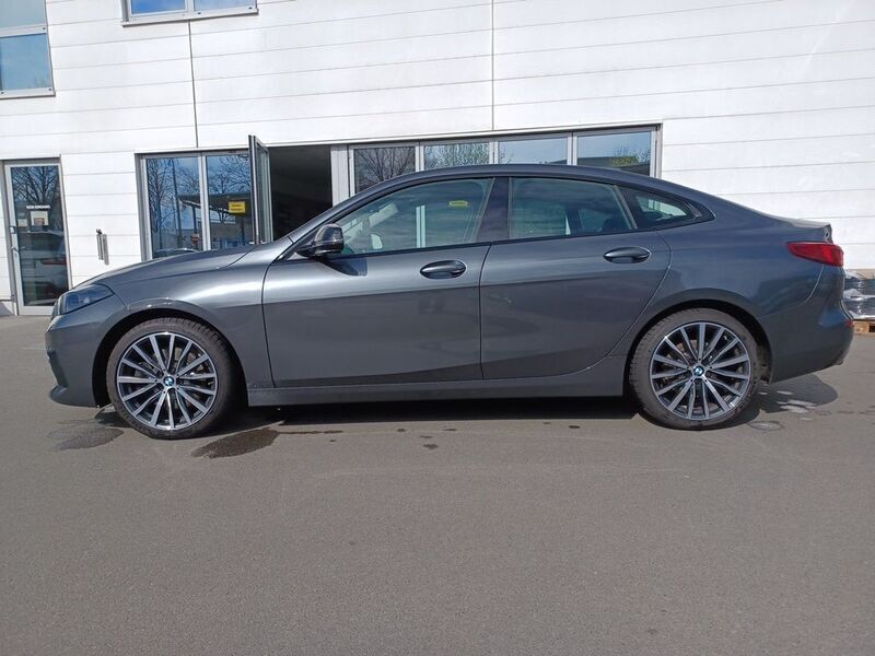 Gebraucht BMW 220 Gran Coupé Sport Line 190 PS (139 kW) 2021 Grau Coupé