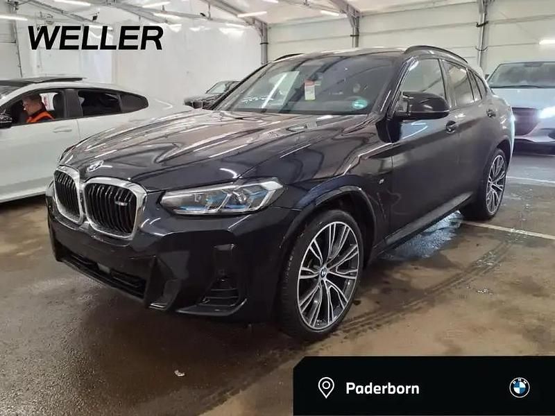 Gebraucht BMW X4 Performance 340 PS (250 kW) 2025 Carbonschwarz (schwarz) SUV
