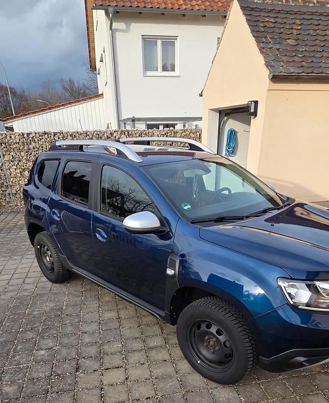 Usata Dacia Duster 114 CV (83 kW) 2018 Blu SUV
