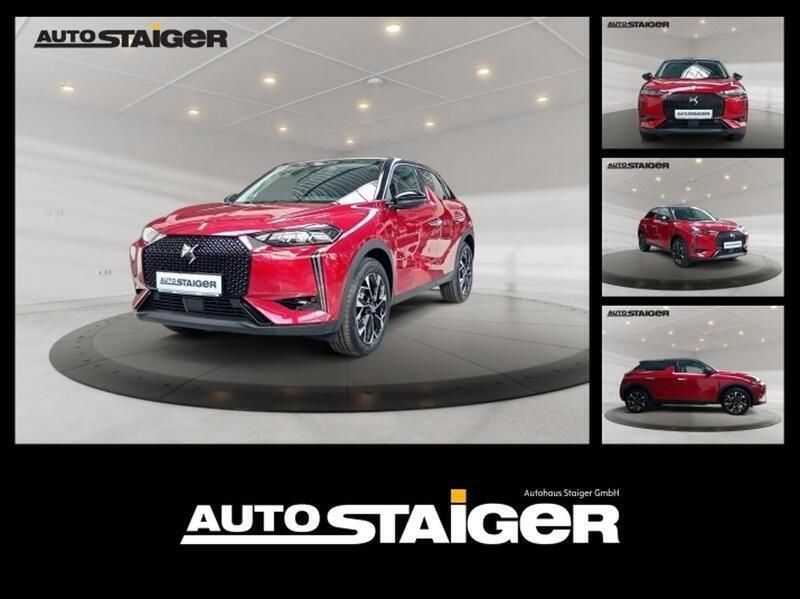 Divarot Gebraucht 2023 DS Automobiles DS3 Crossback E-Tense Opera SUV | 26.890 € (Superpreis) - Bild 1/3