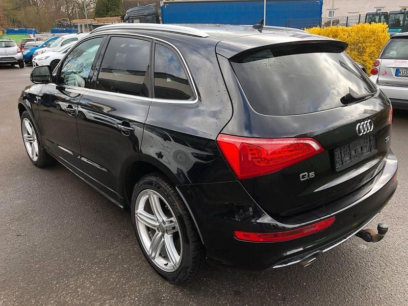Gebraucht Audi Q5 Performance 239 PS (175 kW) 2011 Schwarz SUV
