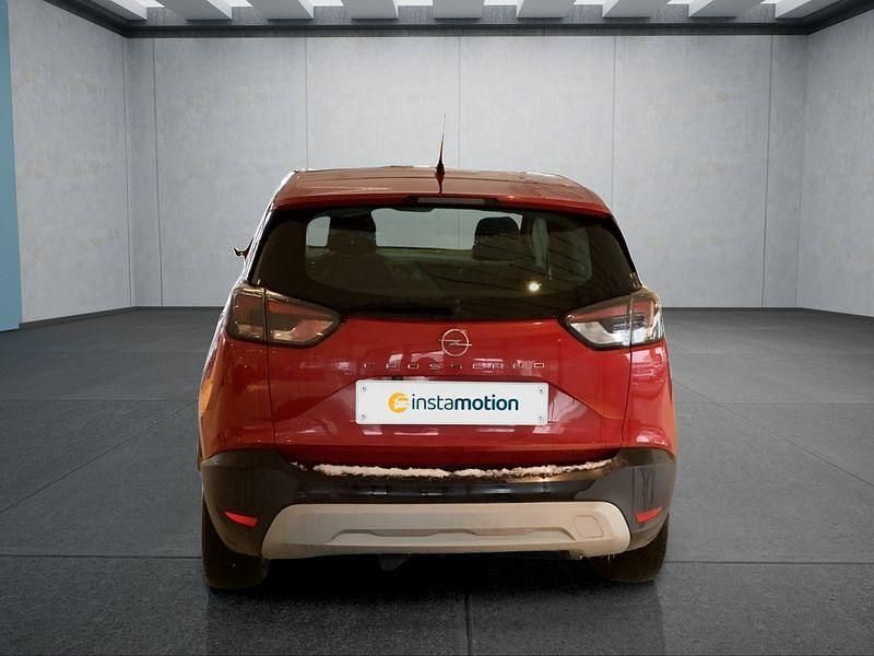 Gebraucht Opel Crossland Elegance 83 PS (61 kW) 2022 Rot SUV