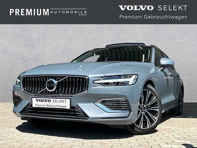 Gebraucht 2023 Volvo V60 Kombi | 45.890 € (Teuer) - Bild 1/4