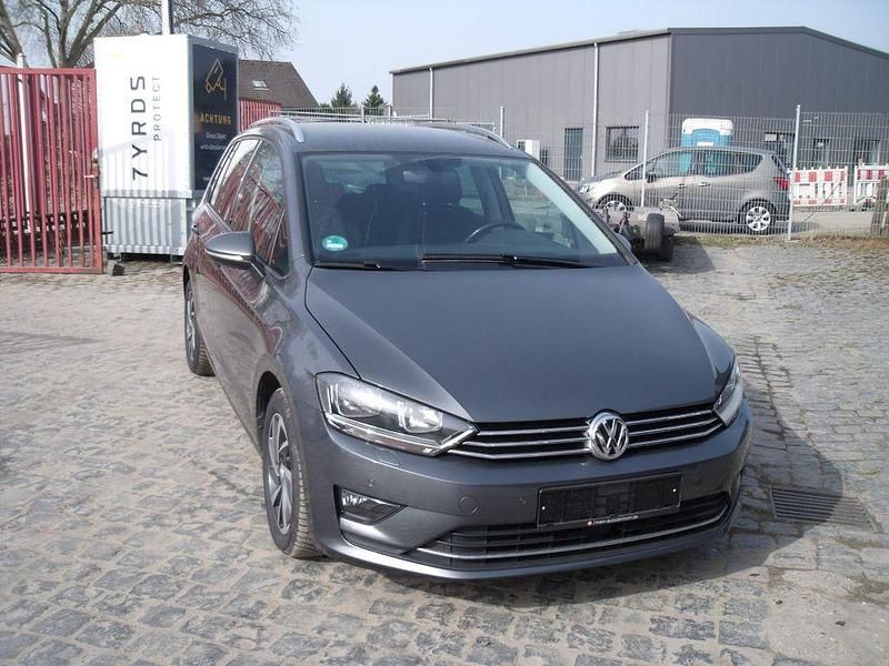 Gebraucht VW Golf VII Sound 116 PS (85 kW) 2017 Grau Limousine