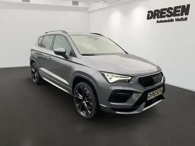 Second-hand Cupra Ateca 300 CP (220 kW) 2022 Gri SUV
