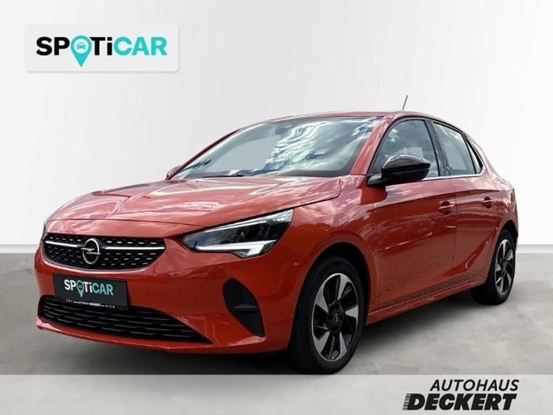 Gebraucht 2022 Opel Corsa-e Elegance Kleinwagen | 14.290 € (Fairer Preis) - Bild 1/1