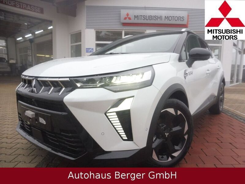 Weiß Neu 2024 Mitsubishi ASX Edition SUV | 29.580 € (Guter Preis) - Bild 1/4
