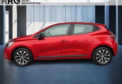 Gebraucht Renault Clio V Equilibre 91 PS (66 kW) 2022 Rot Limousine