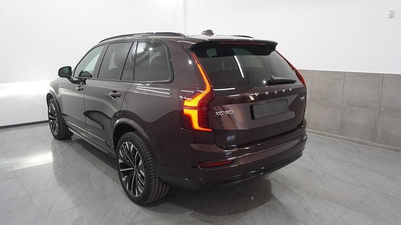 Gebraucht Volvo XC90 Plus 455 PS (334 kW) 2025 Rot SUV