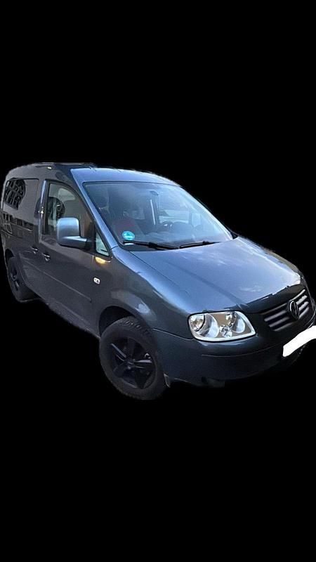 Brugt VW Caddy 102 HK (75 kW) 2009 Grå MPV