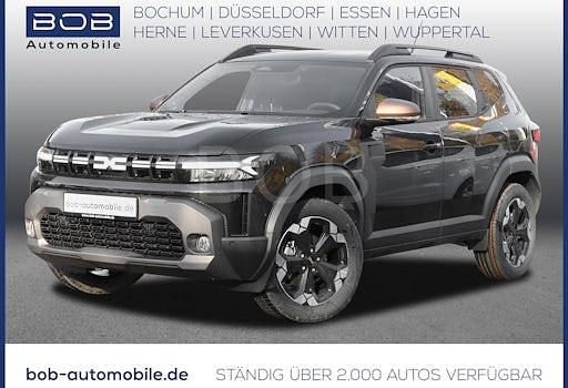 Gebraucht Dacia Duster Extreme 158 PS (116 kW) 2025 Schwarz SUV