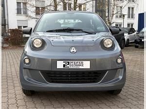 Neu Aixam Minauto 2026 Weiß Kleinwagen