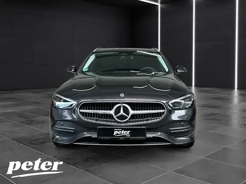 Gebraucht Mercedes C180 Avantgarde Edition 170 PS (125 kW) 2026 Graphitgrau metallic Kombi