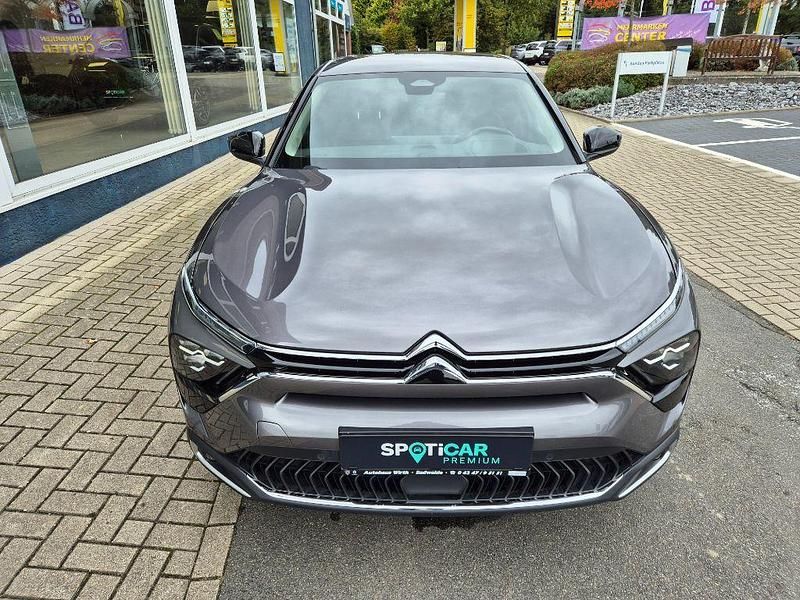 Gebraucht Citroën C5 X 131 PS (96 kW) 2024 Grau Kombi