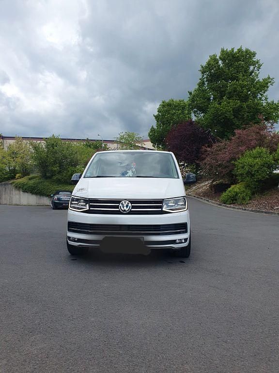 Gebraucht VW T6 204 PS (150 kW) 2015 Weiß Van