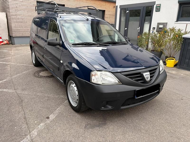 Gebraucht Dacia Logan 84 PS (61 kW) 2012 Blau Kombi