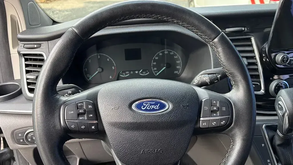 Brugt Ford Transit Custom 170 HK (125 kW) 2018 Grå MPV