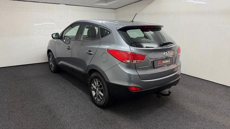 Gebraucht Hyundai ix35 Comfort 166 PS (122 kW) 2013 Grau SUV