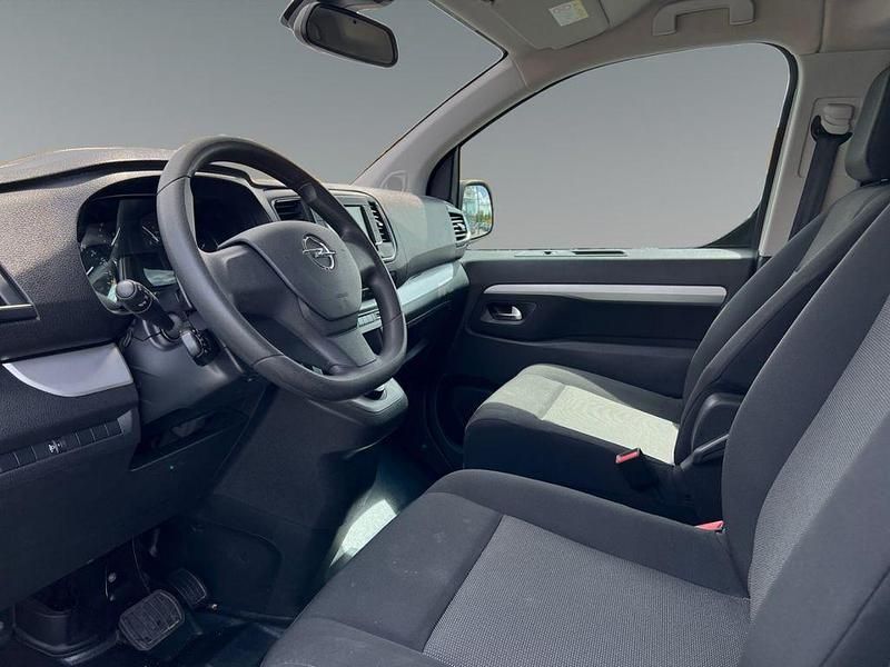 Gebraucht Opel Zafira Life 122 PS (89 kW) 2020 Weiß Van / Kleinbus