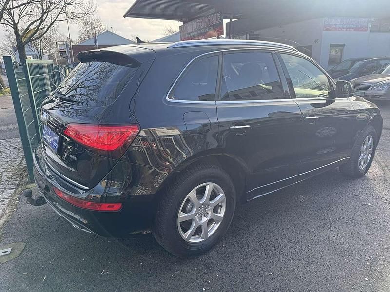 Gebraucht Audi Q5 258 PS (189 kW) 2015 Mythosschwarz metallic SUV