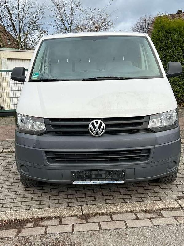 Candyweiß Gebraucht 2013 VW T5 Van | 4.999 € (Teuer) - Bild 1/4