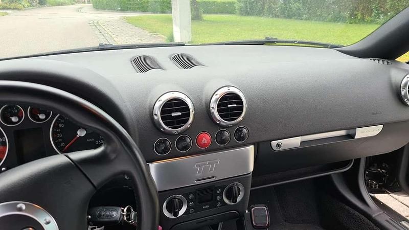Gebraucht Audi TT S-Line 179 PS (131 kW) 2005 Coupé
