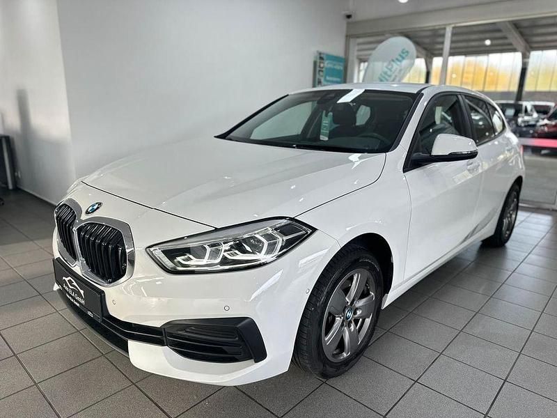 Weiß Gebraucht 2024 BMW 118 Kleinwagen | 22.990 € (Superpreis) - Bild 1/4