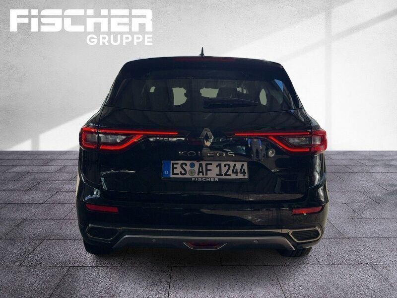 Gebraucht Renault Koleos Techno 158 PS (116 kW) 2023 Schwarz SUV