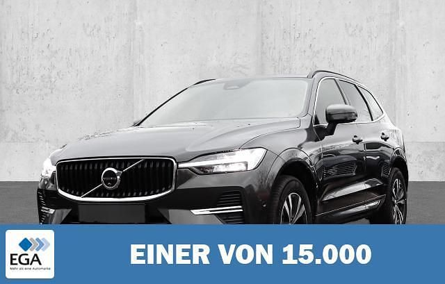 Grau metallic Gebraucht 2022 Volvo XC60 Momentum SUV | 36.760 € (Fairer Preis) - Bild 1/4