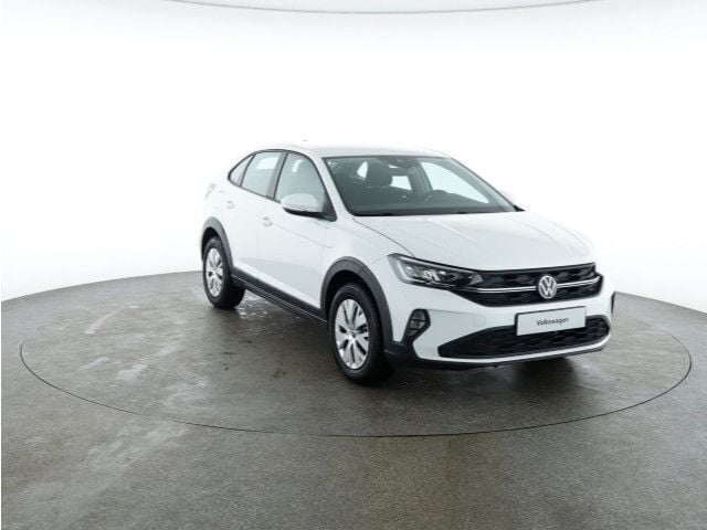 Gebraucht VW Taigo 95 PS (69 kW) 2024 Pure white SUV