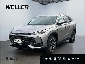 Neu MG HS Luxury 224 PS (164 kW) 2026 Blau (arctic blue) SUV