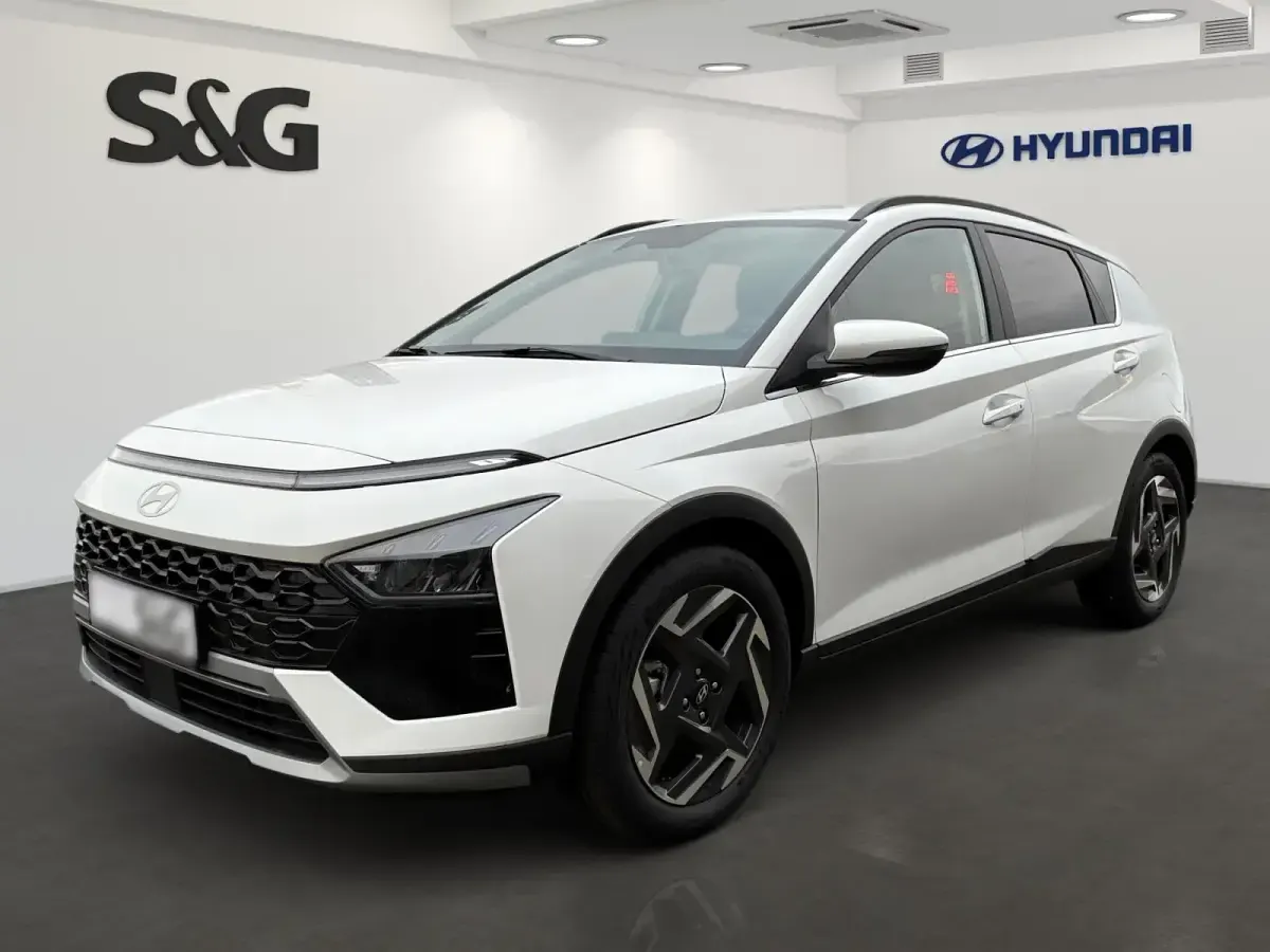 Gebraucht Hyundai Bayon Prime 101 PS (74 kW) 2025 SUV