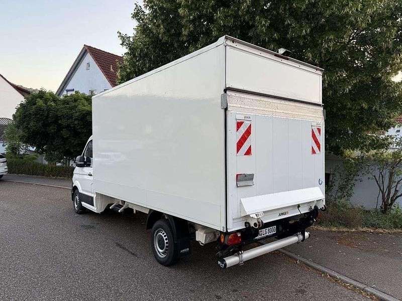 Gebraucht VW Crafter 140 PS (102 kW) 2017 Van
