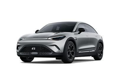 Gebraucht Smart #3 Pro+ 22 kW (30 PS) 2024 Cyber silver metallic SUV